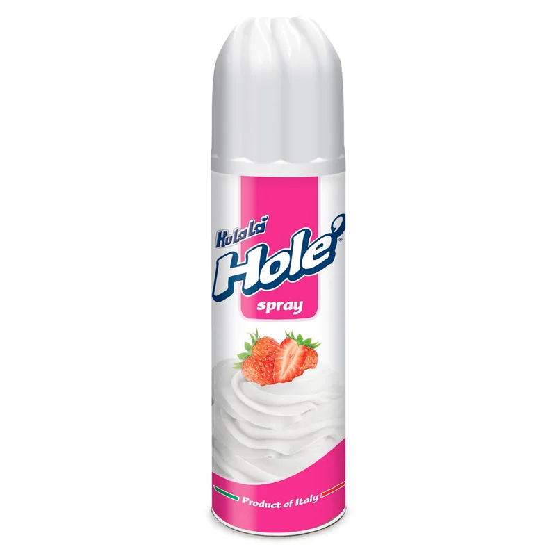 Slag Biljni U Spreju Hole 250gr
