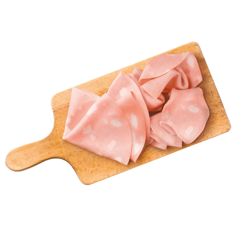 Mortadela Aeq Bolog Di P Slajs 120 g