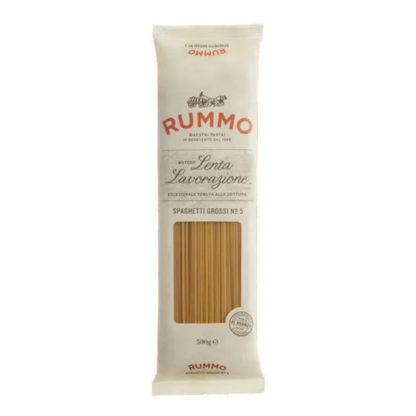 Spaghetto No5 500 g Rummo