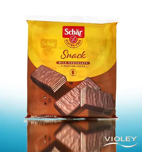Keks Snack B Glut 105 g Dr Schar