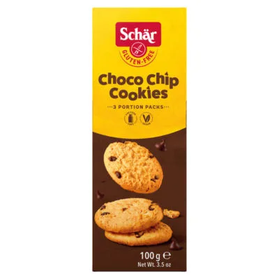Keks Bezglut Čok Schar 100 g Dr S