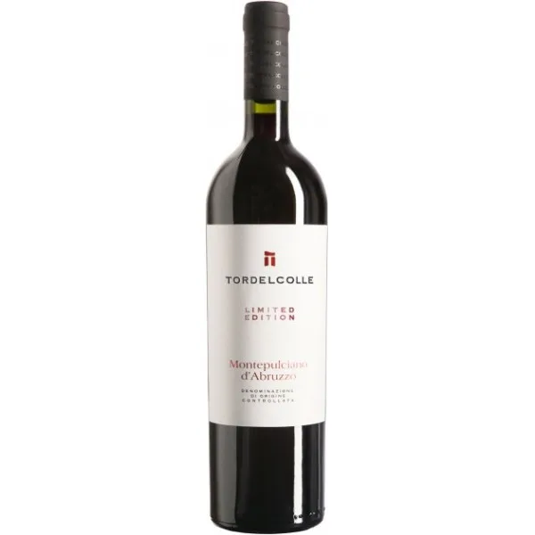 Vino Crno Montepulcano Riserve Tor Del Colle 0,75 l