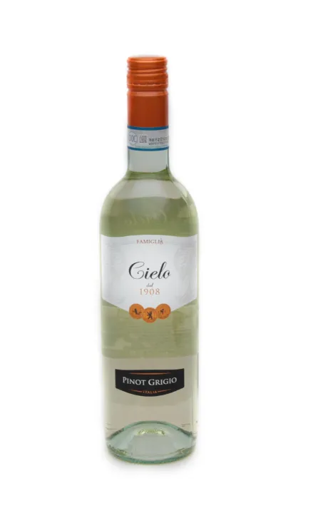 Vino Belo Pinot Grigio Cielo 0,75 l