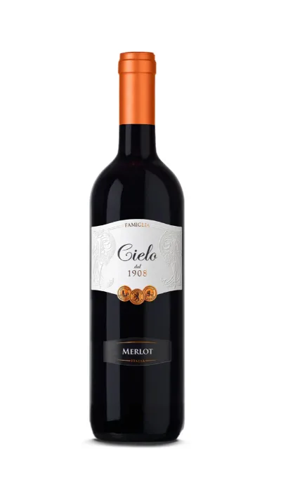 Vino Crveno Merlot Cielo 0,75 l
