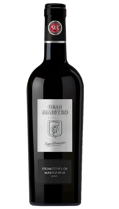 Vino Primitivo Di Manduria Maestro 0,75 l