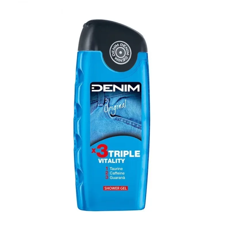 Gel Tuš Denim Or 250 ml Unilever