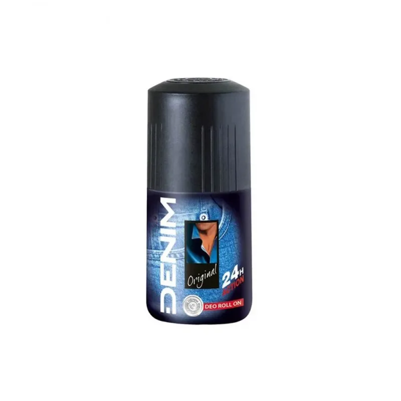 Deo Roll-On Men Original Denim 50 ml