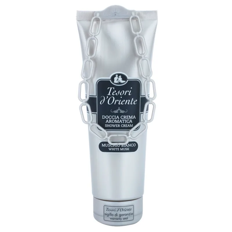 Gel Tuš Tesori Beli Mošuš 250 ml