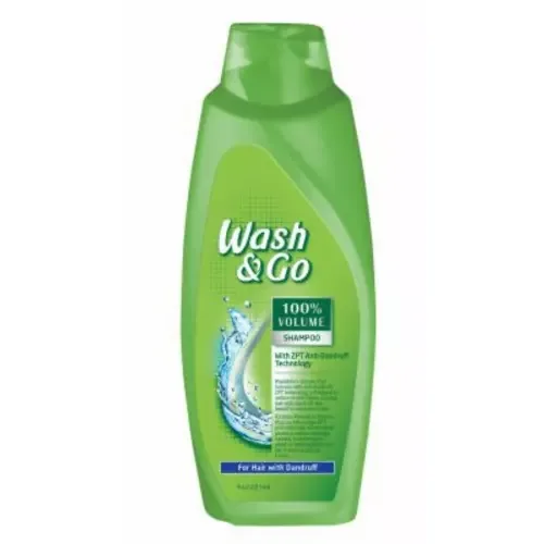 Wash&go Protiv Peruti 675 ml
