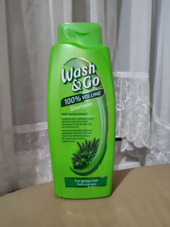Wash&go Herbal 675 ml-071