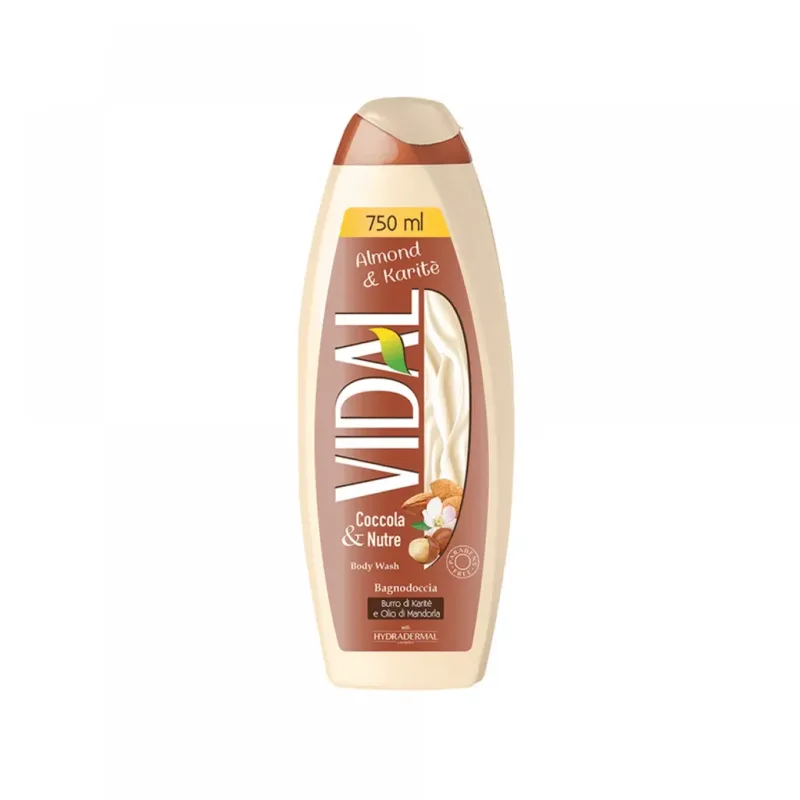 Pena Za Kupanje Vidal Badem 750 ml