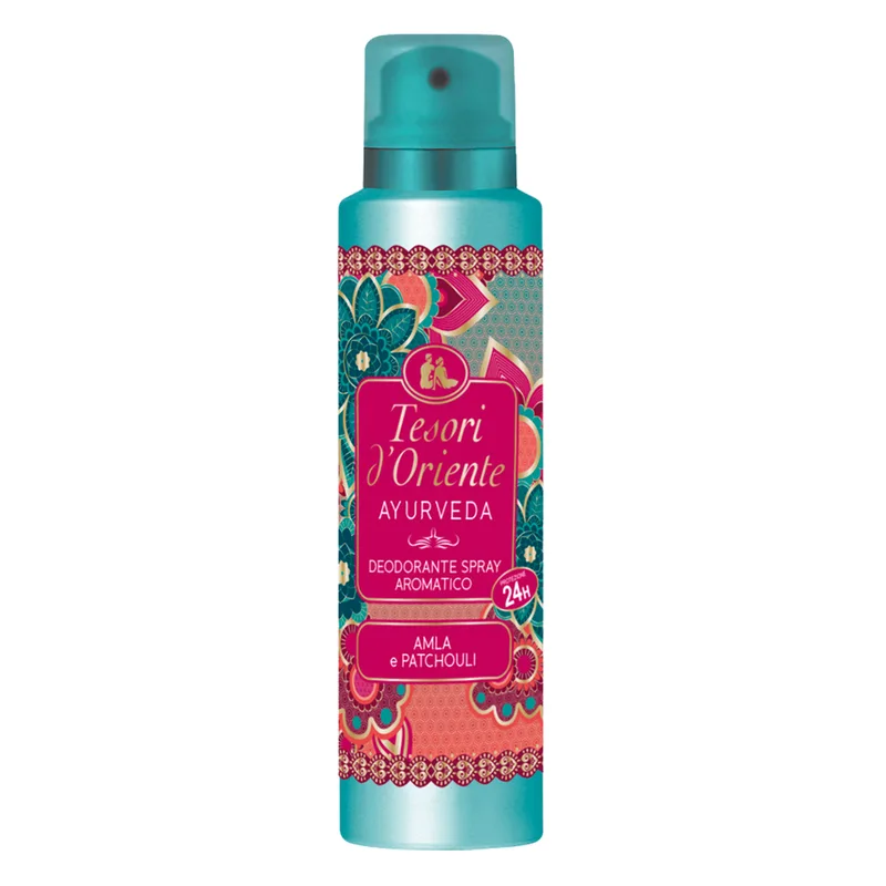 Deo Sprej Ayurveda Tesori 150 ml