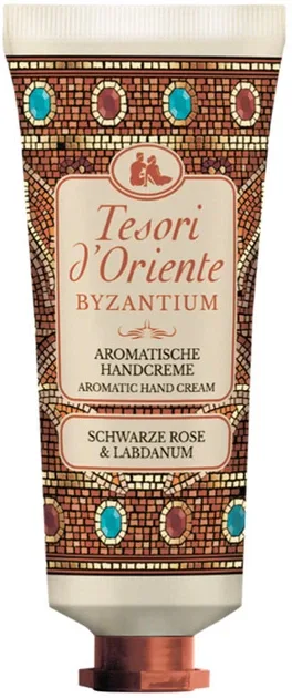 Krema Za Ruke Tdo Vizantija 75 ml