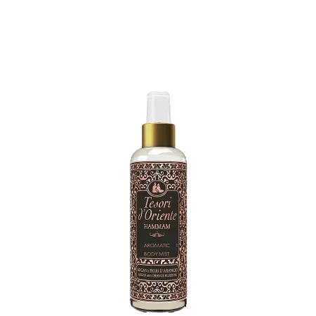 Sprej Za Telo Hammam Tesori 200 ml