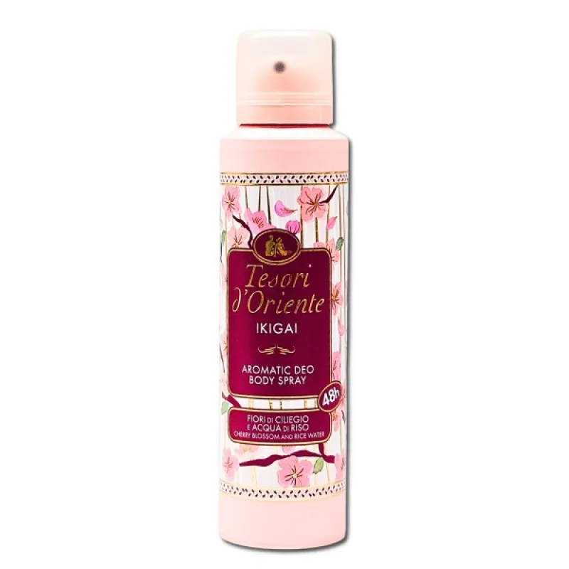 Deo Sprej Ikigai Tesori 150 ml