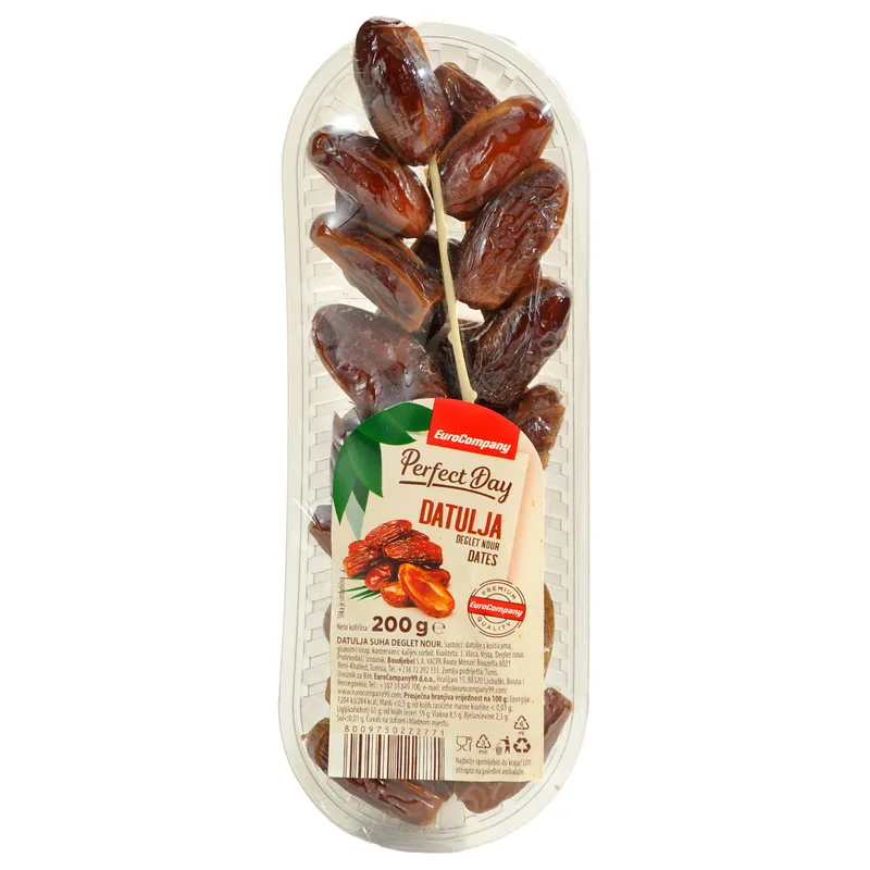 Urma Deglet Nour 200 Gr Eurocompany