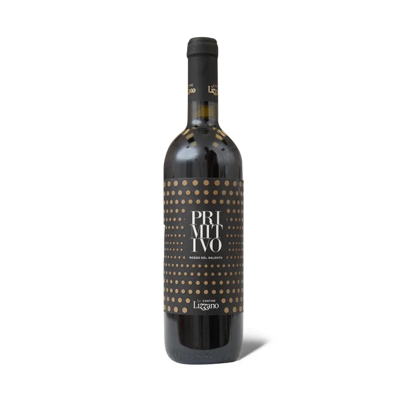 Vino crveno Primitivo Lizzano0,75 l