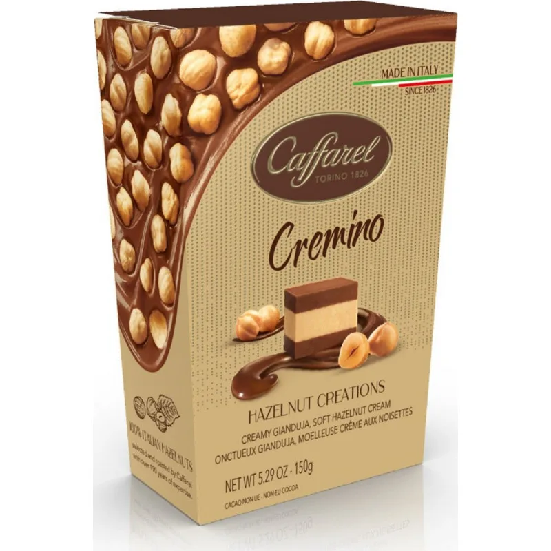Bombonjera Cremino Caffarel 150 g