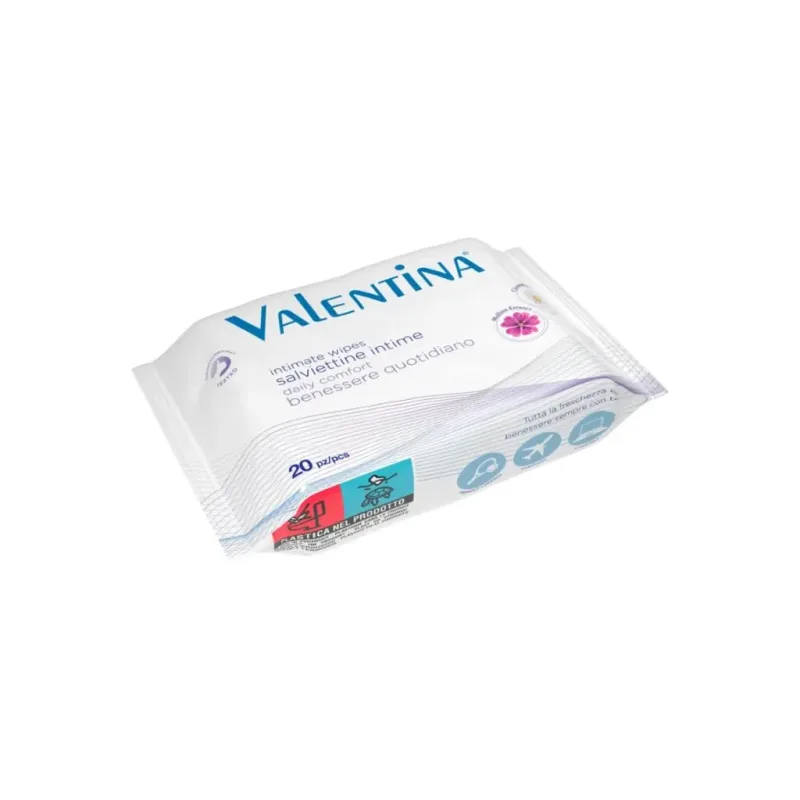 Maramice Intimne Vlažne Valentina 20/1
