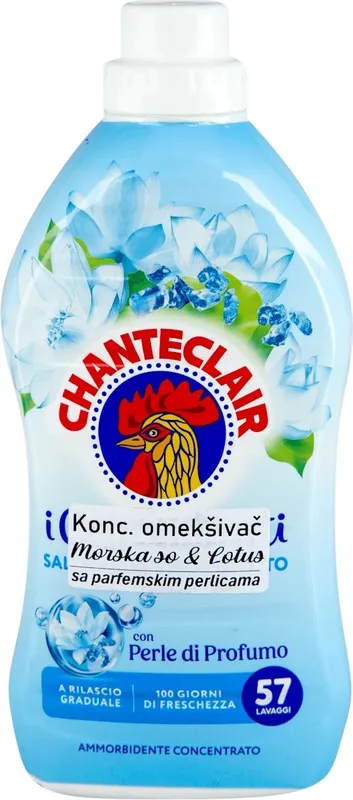 Omekšivač Za Veš Morska So Chante Chlair 1 l