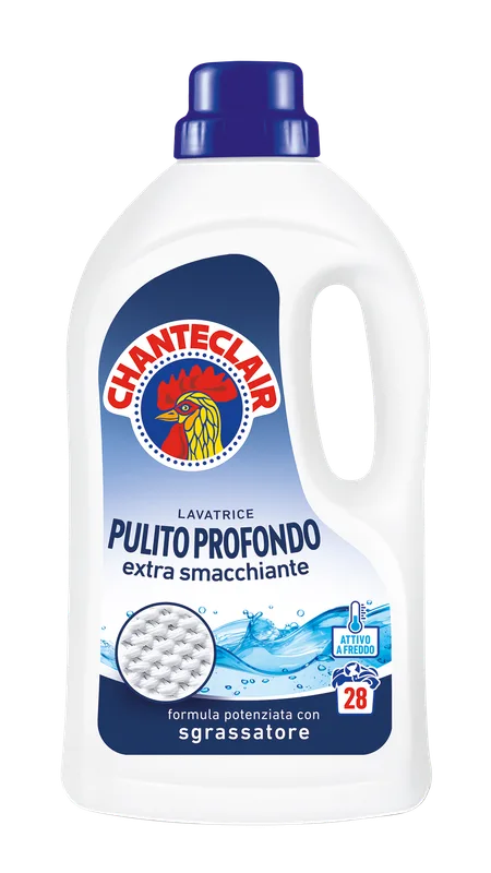 Deterdzent Tecni Chanteclair Pulito Profondo 1,26 l