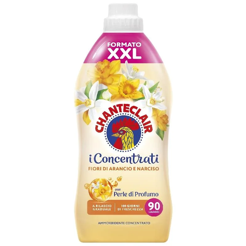 Omekšivač Za Veš Narandž&narcis Chante Clair 1,8 l