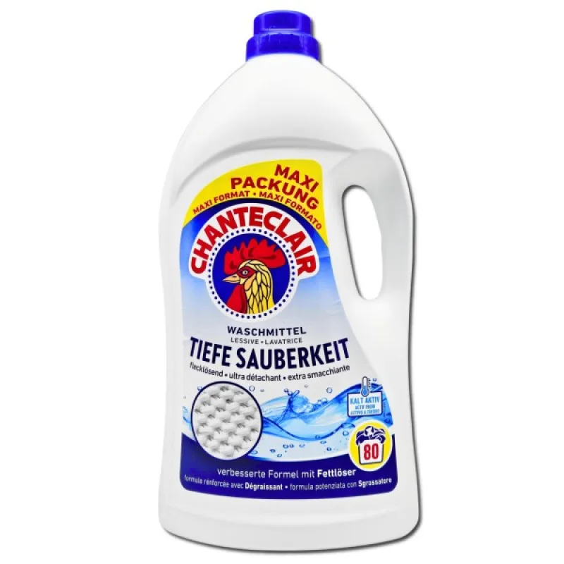 Det Chanteclair Deep Clean 3,6 l