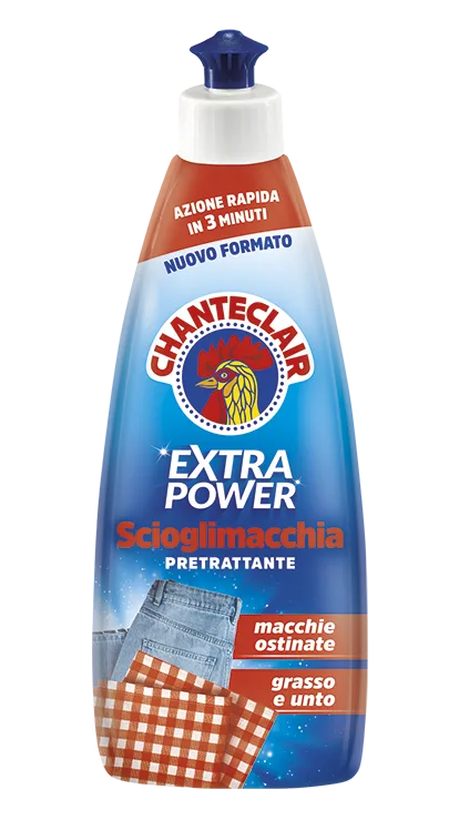 Gel Za Tvrdokor Fleke 500 ml Chantec