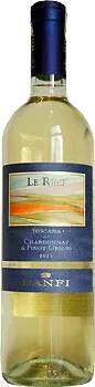 Vino Banfi Le Rime Toscana 0,75 l
