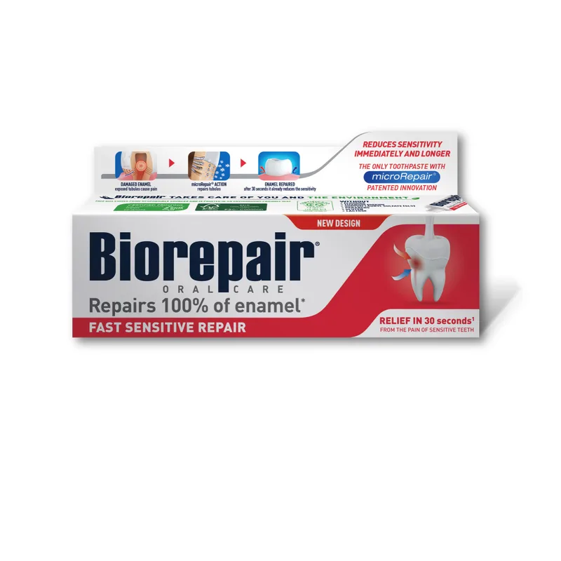 Zp Biorepair Fast Sensit 70 ml Repai