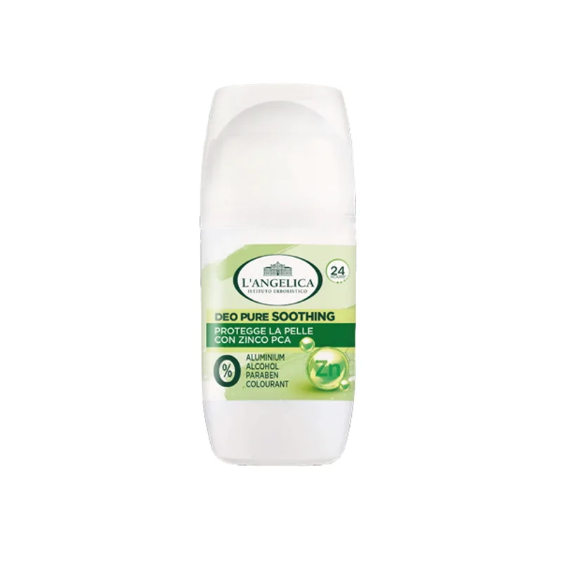 Deo Roll On Soothing 50 ml Langelica