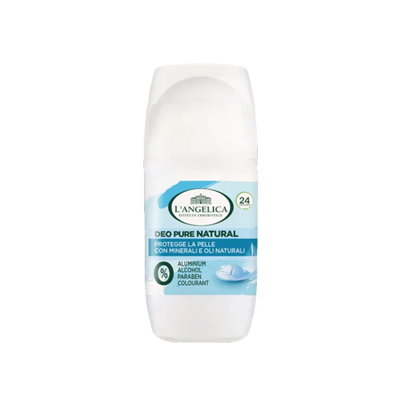 Deo Roll On Pure Soothing 50 ml L'angelica