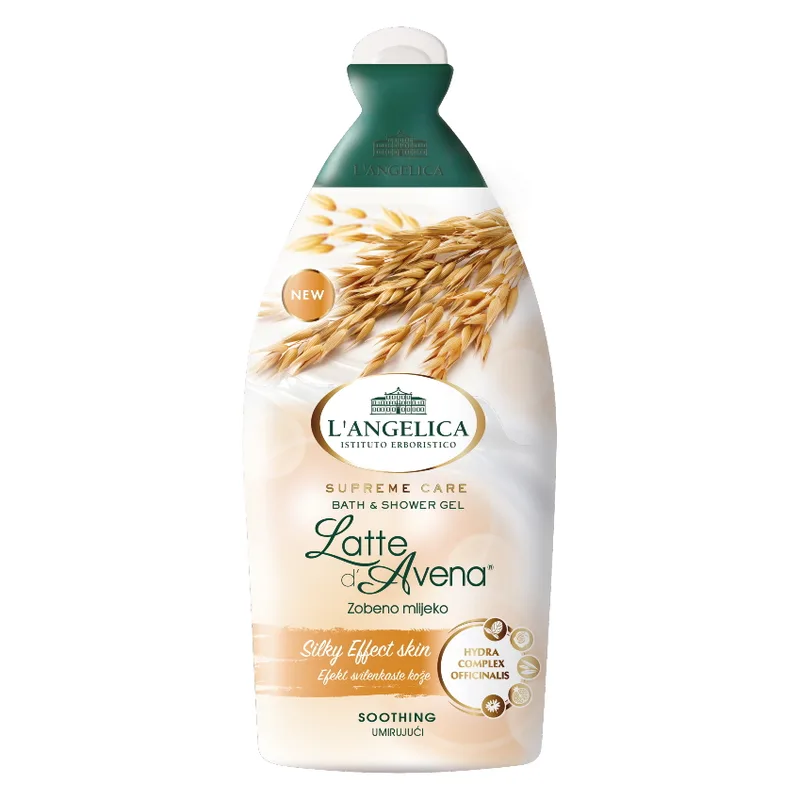 Pena Za Kup Ovas 500 ml L Angelica