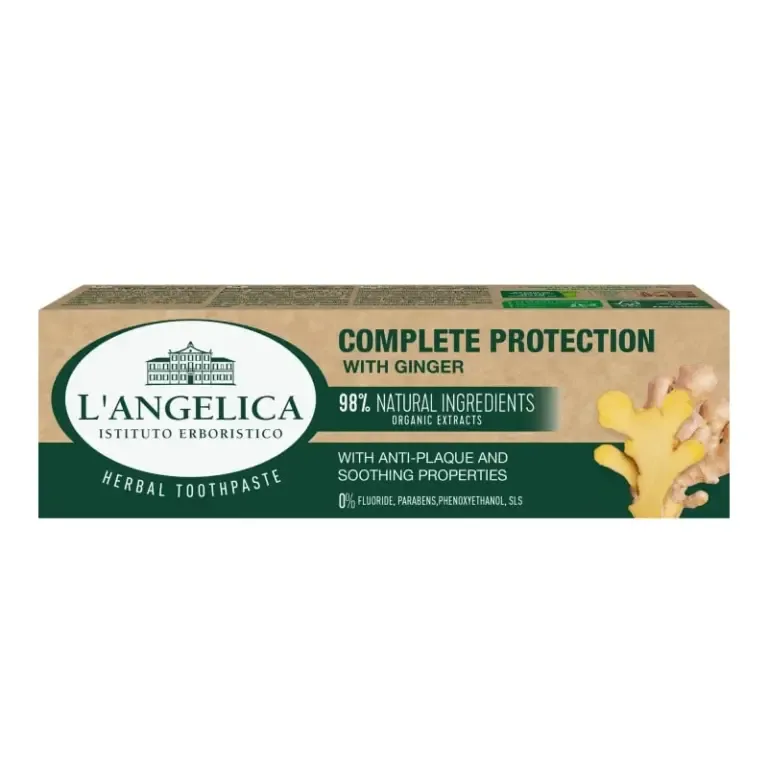 Zp Comp Prot Wit Ginger 75 ml Langel