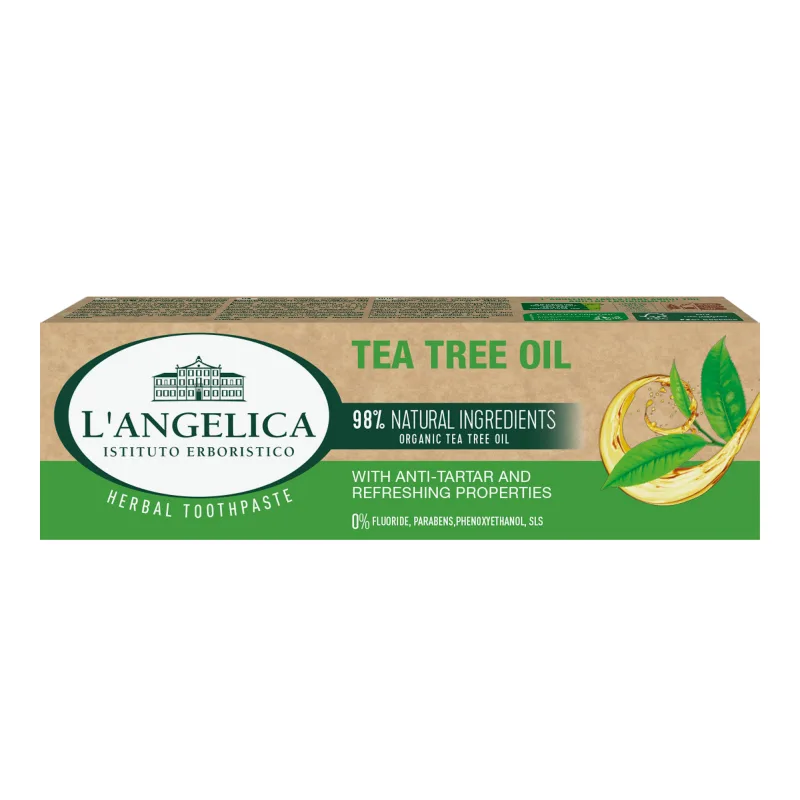 Zp Tea Tree Oil 75 ml Langelic