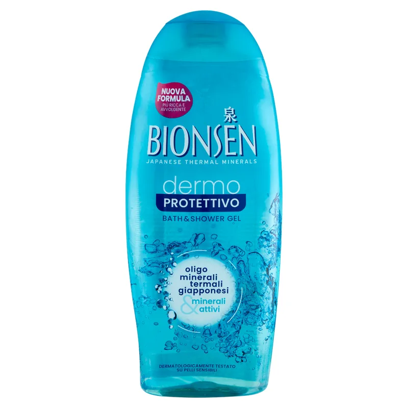 Kupka I Gel Tuš Dermoprotective 650 ml Bionsen