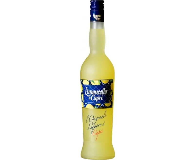 Liker Limoncello Di Capri 0,7 l