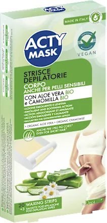 DEPIL FR.SET -trake za telo