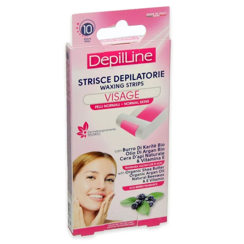 Depil Line Trake Za Lice 10/1 Sweet