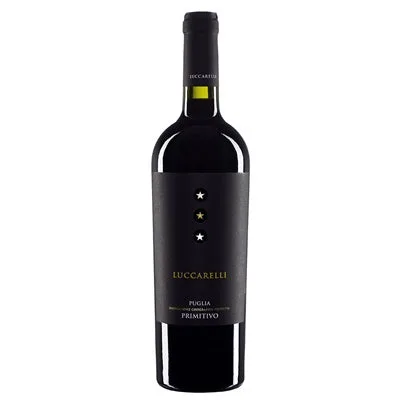 Vino Luccarelli Primit Puglia 0,75 l