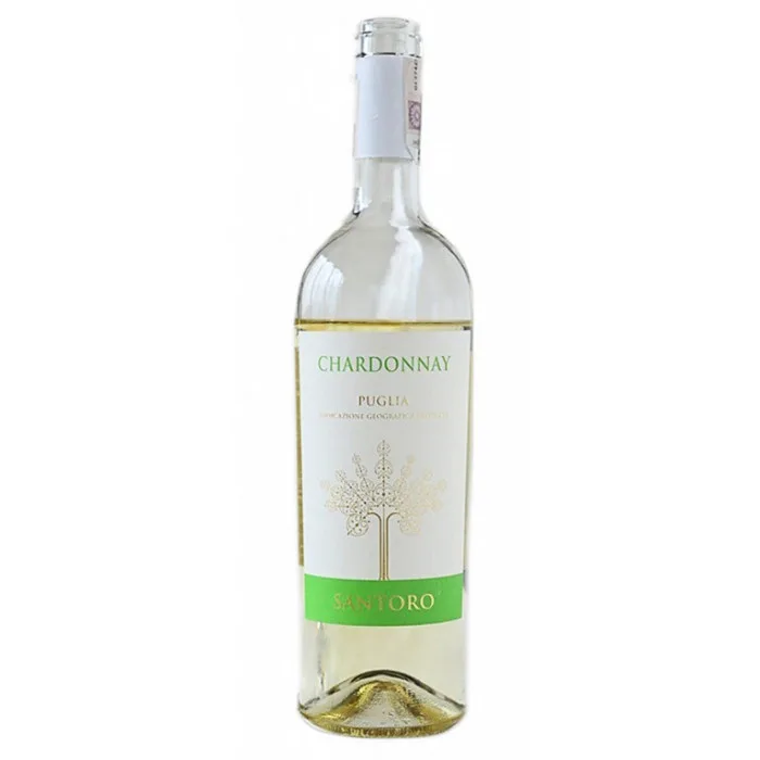 Vino Belo Chardonnay Sm S Antoro 0,75 l