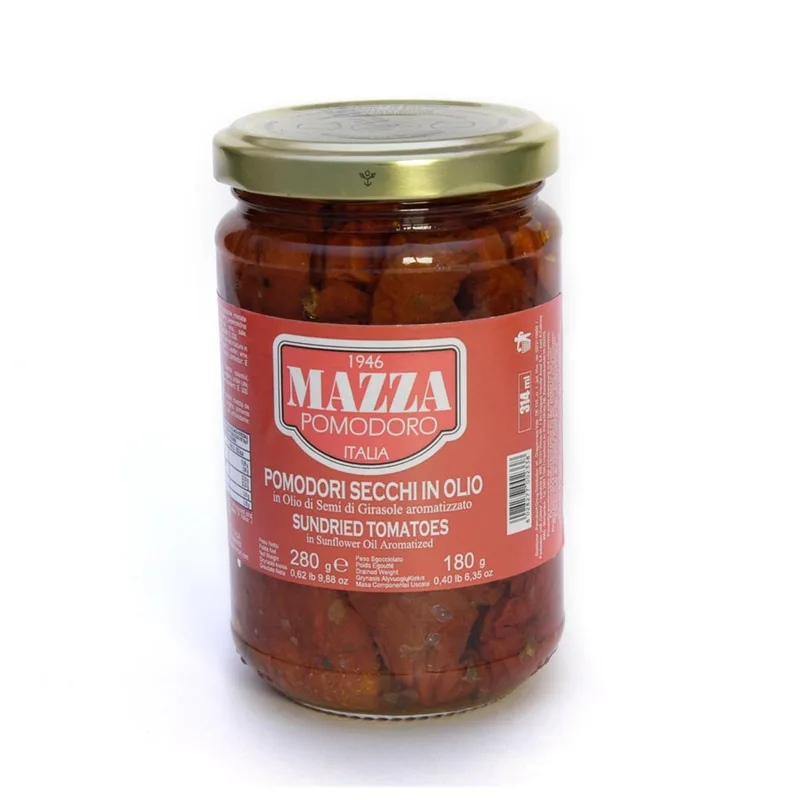 Paradajz Sušeni Mazza 314 ml