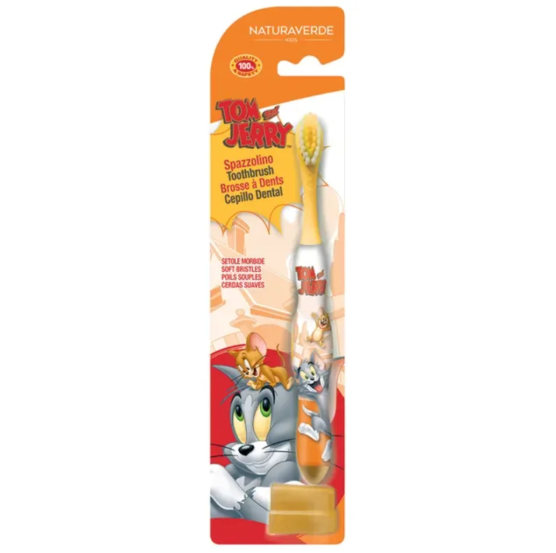Četkica Deč Tom&jerry 1/1 Disney