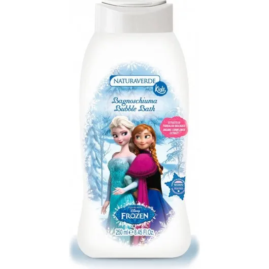 Pena Za Kupanje White Musk Frozen 250 ml