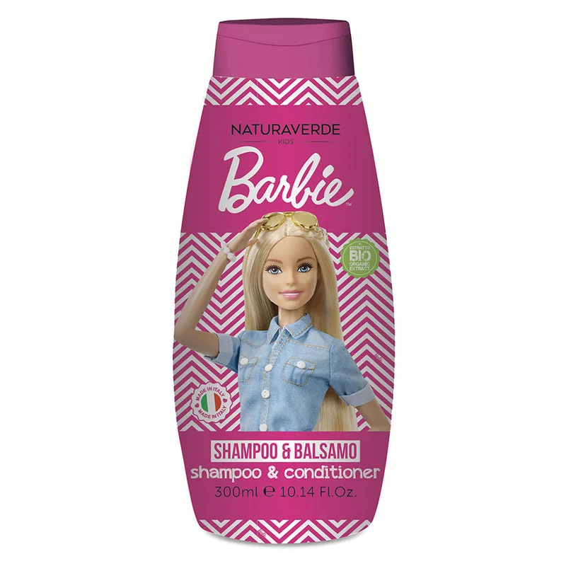 Šampon Balzam Barbie 300 ml Disney