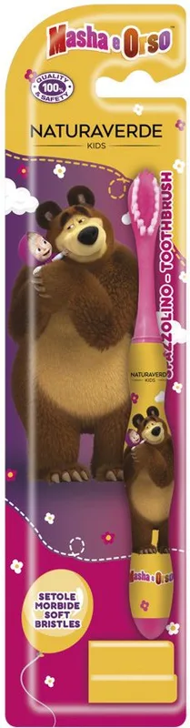 Decija cetkica za zube MASHA & BEAR Sterling
