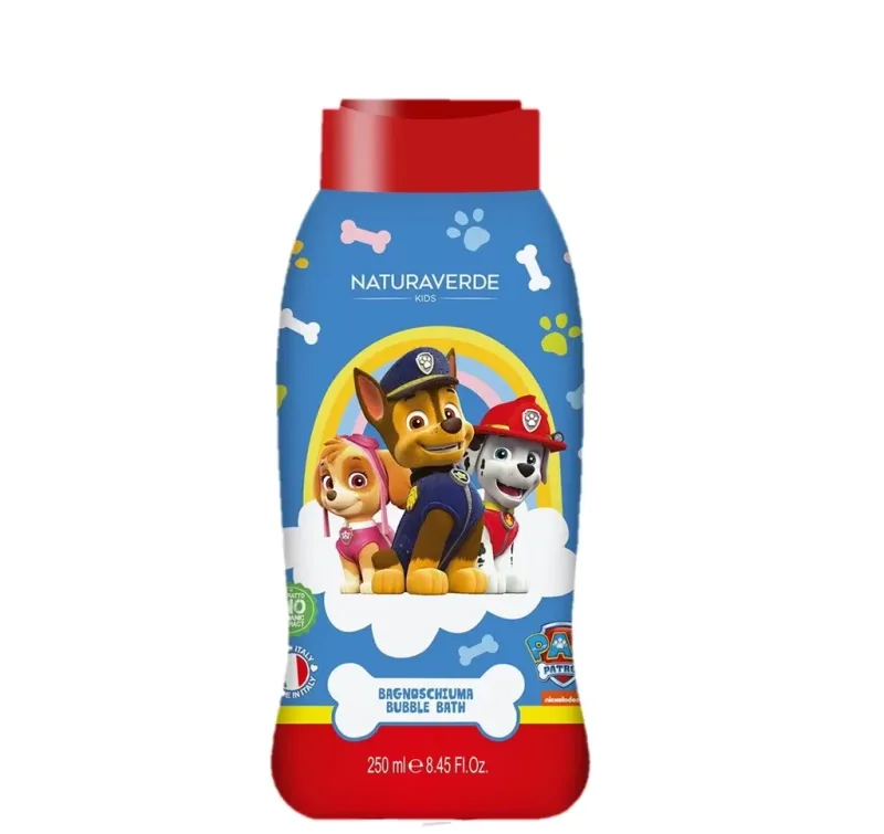 Gel Za Tuširanje Paw Patrol 250 ml