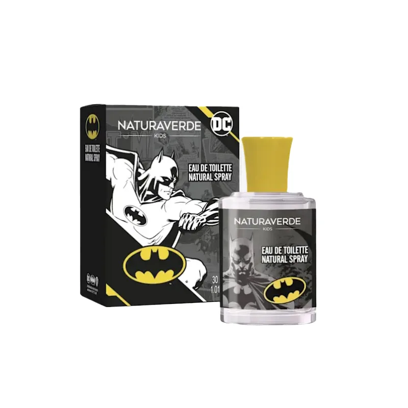 Edt Batman 30 ml Naturaverde Kids