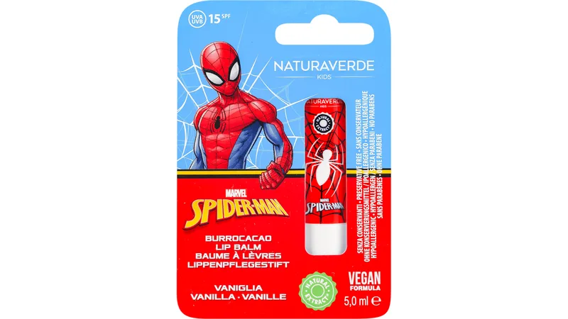 Balzam Usne Spf15 Spid 5 ml Naturave