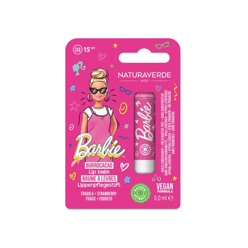 Balzam Usne Spf15 Barb 5 ml Naturave